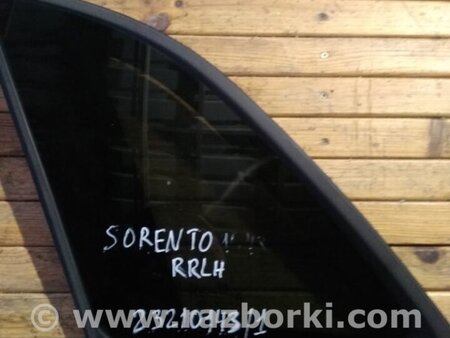 ФОТО Стекло в кузов для KIA Sorento XM Киев