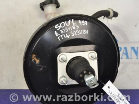 ФОТО Вакуумный усилитель для KIA Soul AM Киев