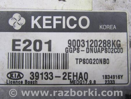 ФОТО Блок управления двигателем для KIA SOUL PS Киев