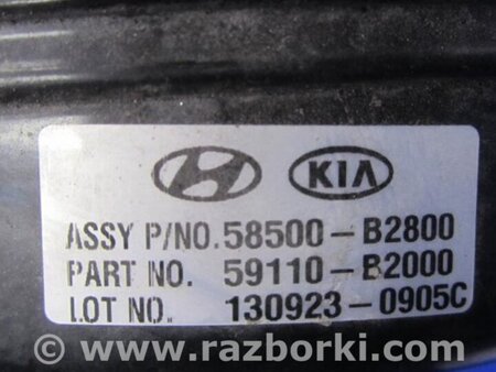 ФОТО Вакуумный усилитель для KIA SOUL PS Киев