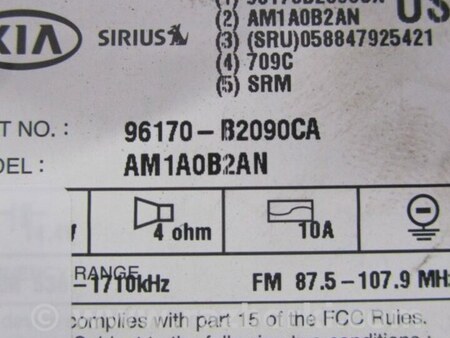 ФОТО Магнитола для KIA SOUL PS Киев