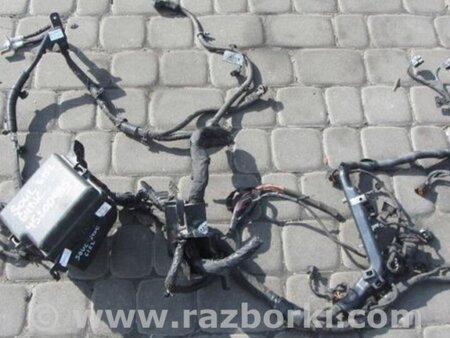 ФОТО Проводка моторного отсека для KIA SOUL PS Киев