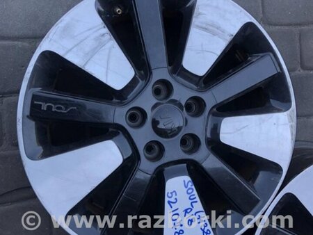 ФОТО Диск R18 для KIA SOUL PS Киев