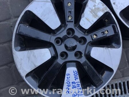 ФОТО Диск R18 для KIA SOUL PS Киев