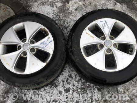 ФОТО Диск R16 для KIA SOUL PS Киев