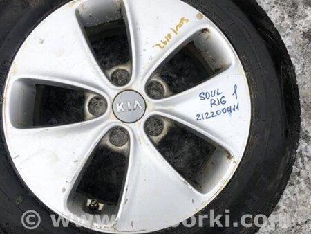 ФОТО Диск R16 для KIA SOUL PS Киев