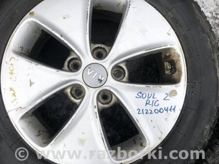 ФОТО Диск R16 для KIA SOUL PS Киев
