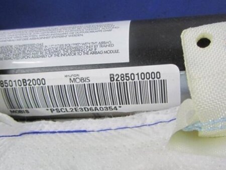 ФОТО AirBag шторка для KIA SOUL PS Киев