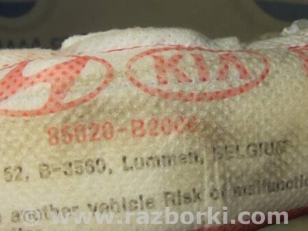 ФОТО AirBag шторка для KIA SOUL PS Киев