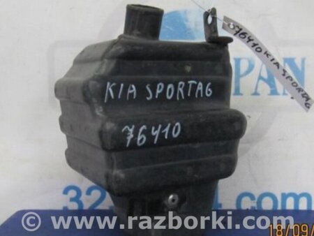ФОТО Резонатор воздушного фильтра для KIA Sportage JA (1994-2004) Киев