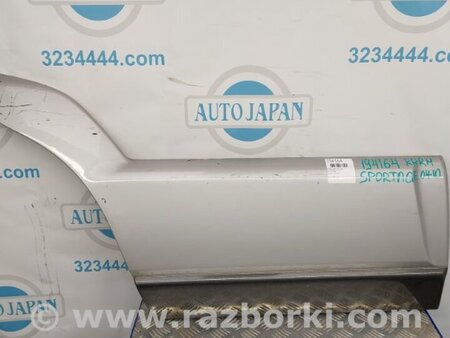 ФОТО Накладка двери для KIA Sportage KM (2004-2010) Киев