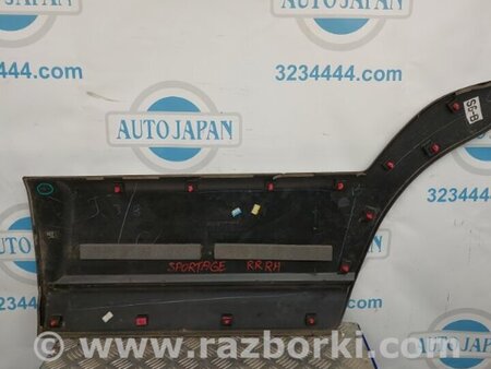 ФОТО Накладка двери для KIA Sportage KM (2004-2010) Киев