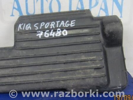 ФОТО Резонатор воздушного фильтра для KIA Sportage KM (2004-2010) Киев