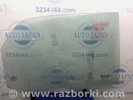 ФОТО Стекло двери для KIA Sportage KM (2004-2010) Киев