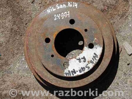 ФОТО Тормозной барабан для Nissan Sunny N14 Киев