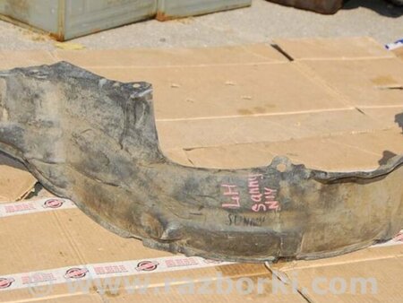 ФОТО Подкрылок для Nissan Sunny N14 Киев