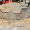 Подкрылок Nissan Sunny N14