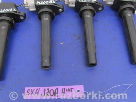 ФОТО Катушка зажигания для Suzuki SX4 Киев