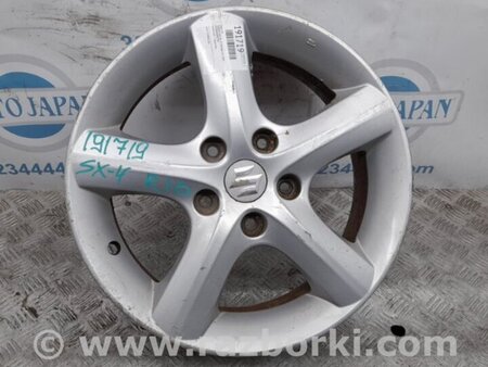 ФОТО Диск R16 для Suzuki SX4 Киев