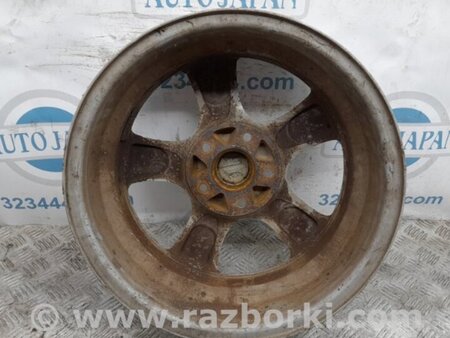 ФОТО Диск R16 для Suzuki SX4 Киев
