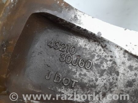 ФОТО Диск R16 для Suzuki SX4 Киев