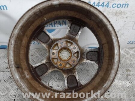 ФОТО Диск R16 для Suzuki SX4 Киев