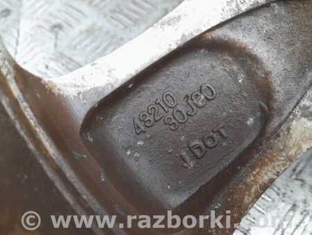 ФОТО Диск R16 для Suzuki SX4 Киев