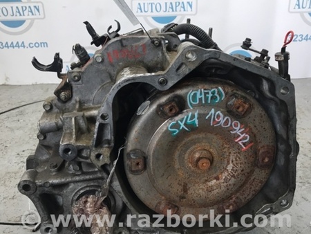 ФОТО АКПП (коробка автомат) для Suzuki SX4 Киев