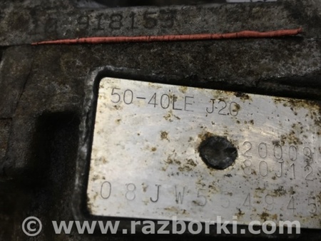 ФОТО АКПП (коробка автомат) для Suzuki SX4 Киев