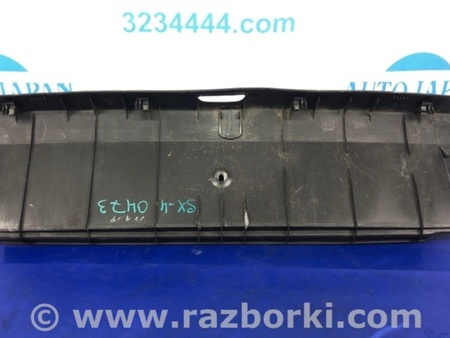 ФОТО Накладка панели багажника внутренняя для Suzuki SX4 Киев