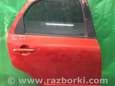 ФОТО Ограничитель двери для Suzuki SX4 Киев