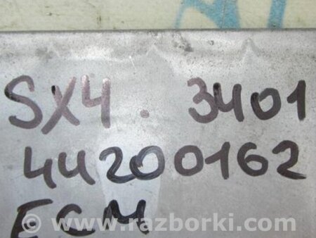 ФОТО Блок управления двигателем для Suzuki SX4 Киев