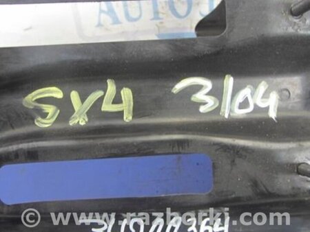 ФОТО Полка аккумулятора для Suzuki SX4 Киев