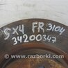 ФОТО Диск тормозной передний для Suzuki SX4 Киев