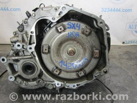 ФОТО АКПП (коробка автомат) для Suzuki SX4 Киев