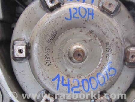 ФОТО АКПП (коробка автомат) для Suzuki SX4 Киев