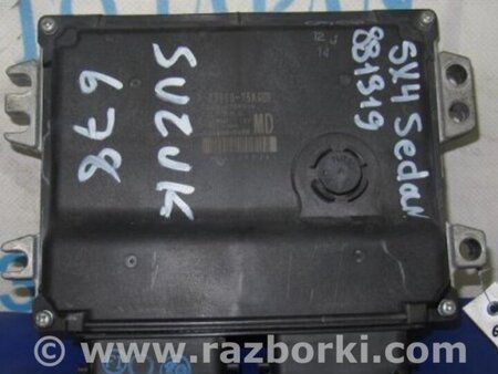 ФОТО Блок управления двигателем для Suzuki SX4 Киев