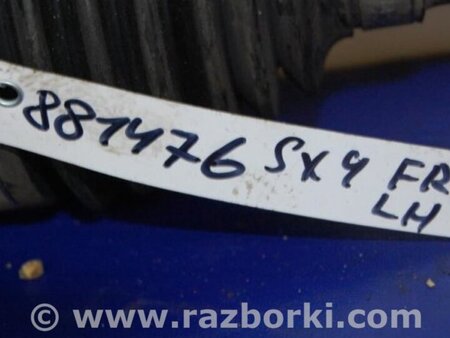 ФОТО Привод передний для Suzuki SX4 Киев