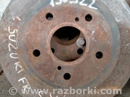 ФОТО Диск тормозной задний для Suzuki SX4 Киев