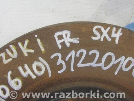 ФОТО Диск тормозной передний для Suzuki SX4 Киев