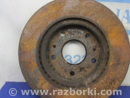 ФОТО Диск тормозной передний для Suzuki SX4 Киев