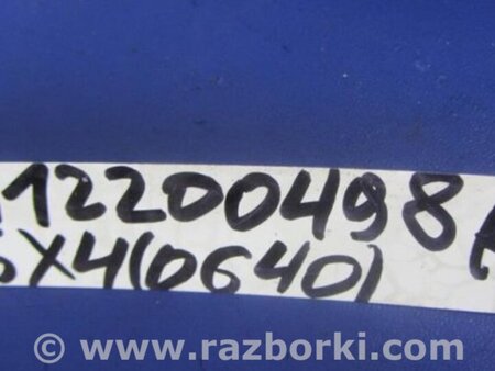 ФОТО AirBag шторка для Suzuki SX4 Киев