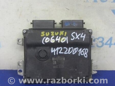 ФОТО Блок управления двигателем для Suzuki SX4 Киев