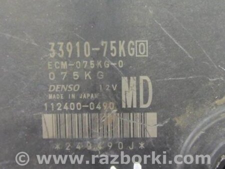 ФОТО Блок управления двигателем для Suzuki SX4 Киев