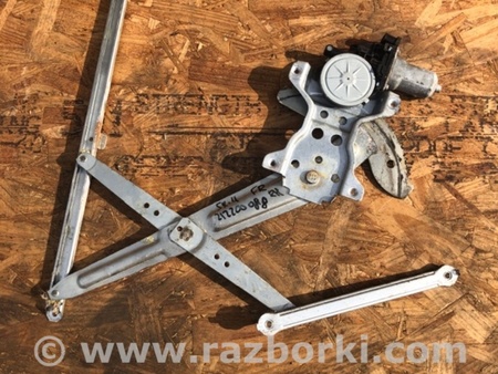 ФОТО Стеклоподъемник для Suzuki SX4 Киев