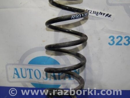 ФОТО Пружина задняя для Suzuki SX4 Киев