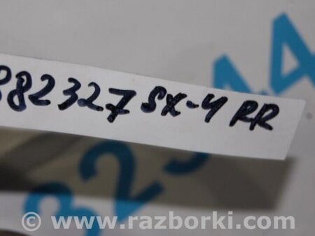 ФОТО Пружина задняя для Suzuki SX4 Киев