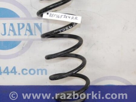 ФОТО Пружина задняя для Suzuki SX4 Киев
