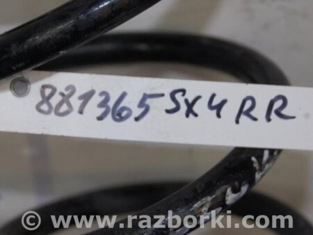 ФОТО Пружина задняя для Suzuki SX4 Киев
