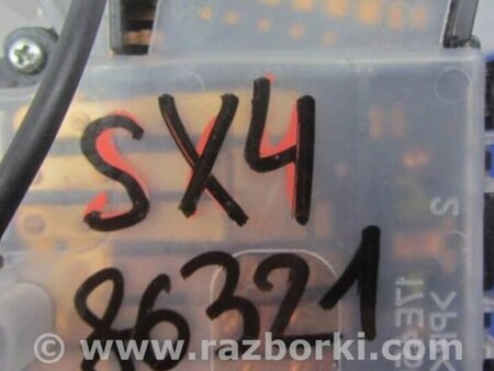 ФОТО Подрулевые переключатели (Гитара) для Suzuki SX4 Киев